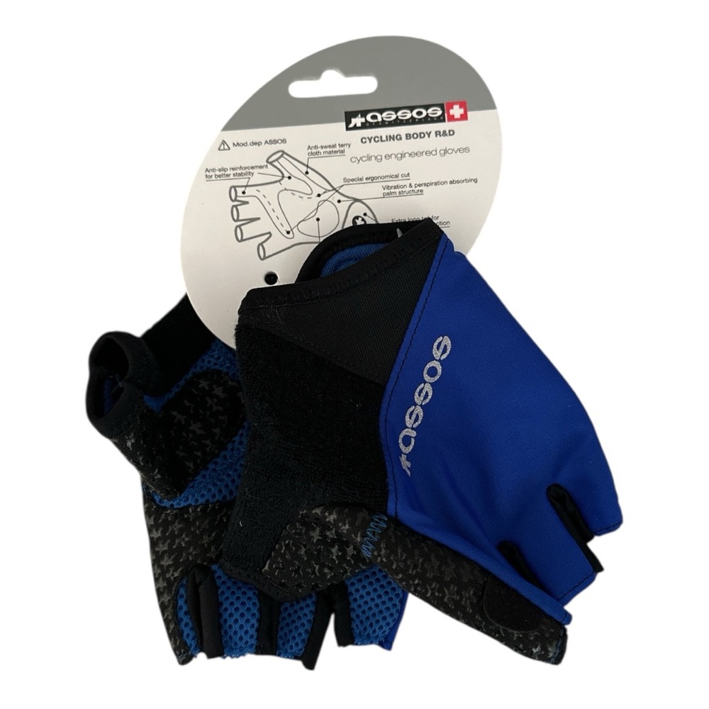 ASSOS Cycling gloves